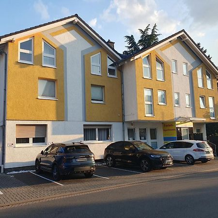Abm Apartment Haus Zwingenberg  Eksteriør bilde