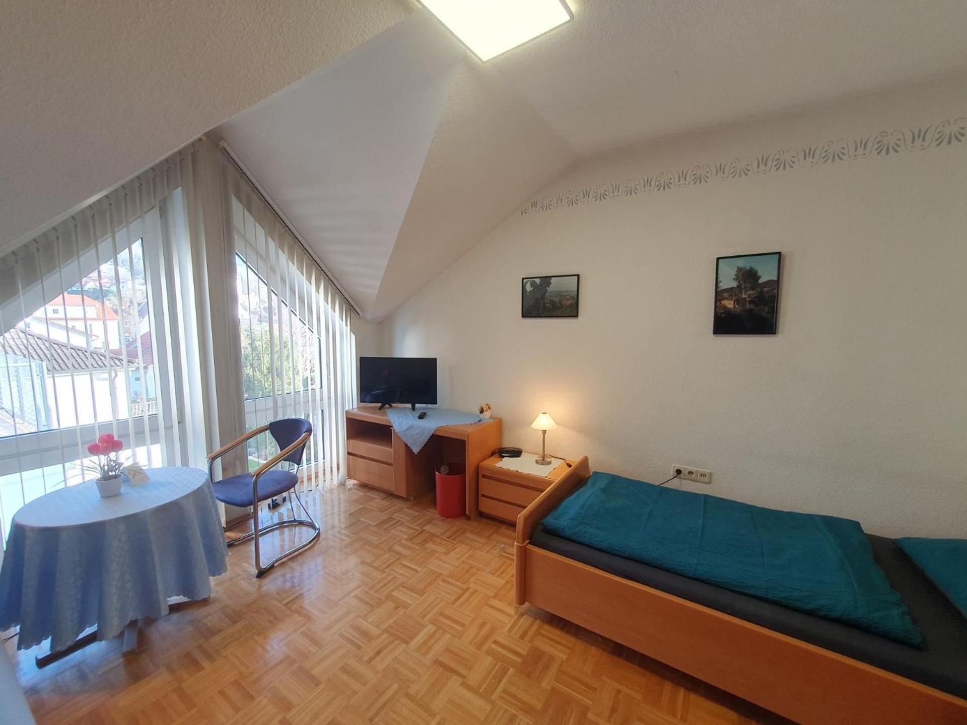 Abm Apartment Haus Zwingenberg  Eksteriør bilde