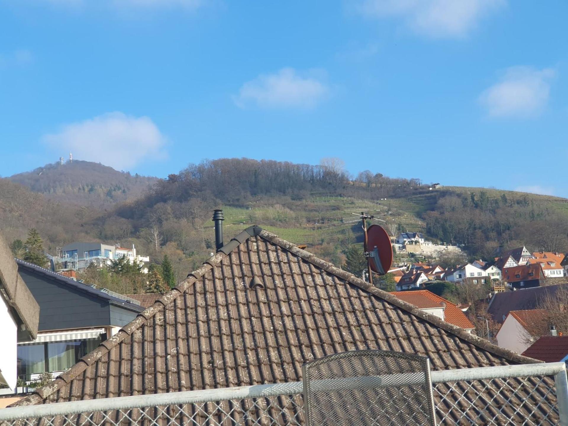 Abm Apartment Haus Zwingenberg  Eksteriør bilde