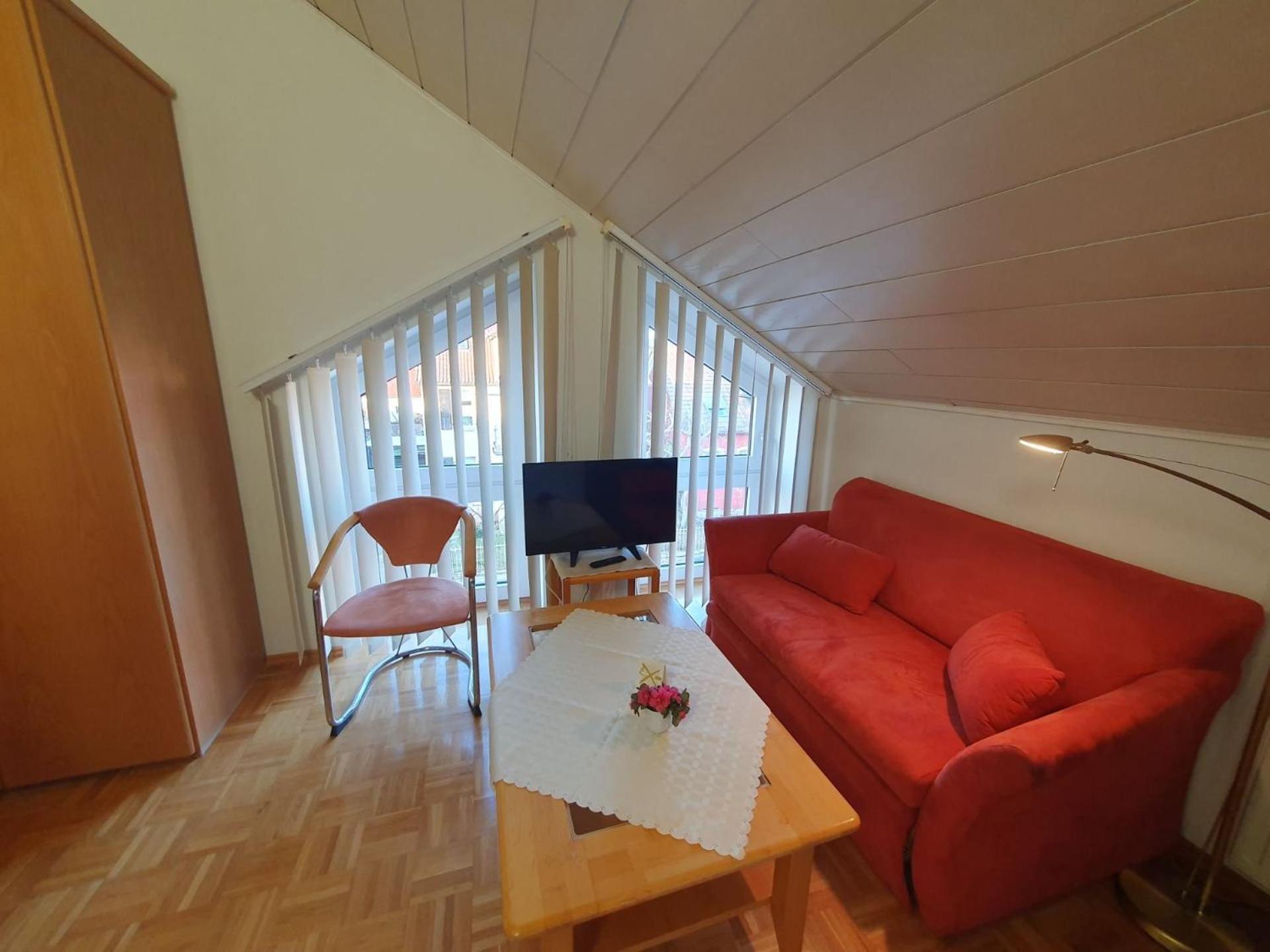 Abm Apartment Haus Zwingenberg  Eksteriør bilde