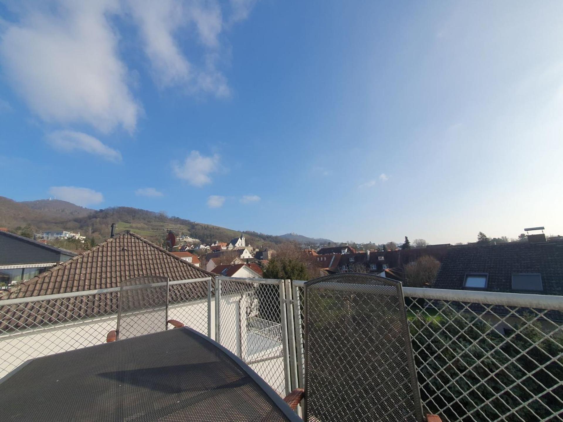 Abm Apartment Haus Zwingenberg  Eksteriør bilde