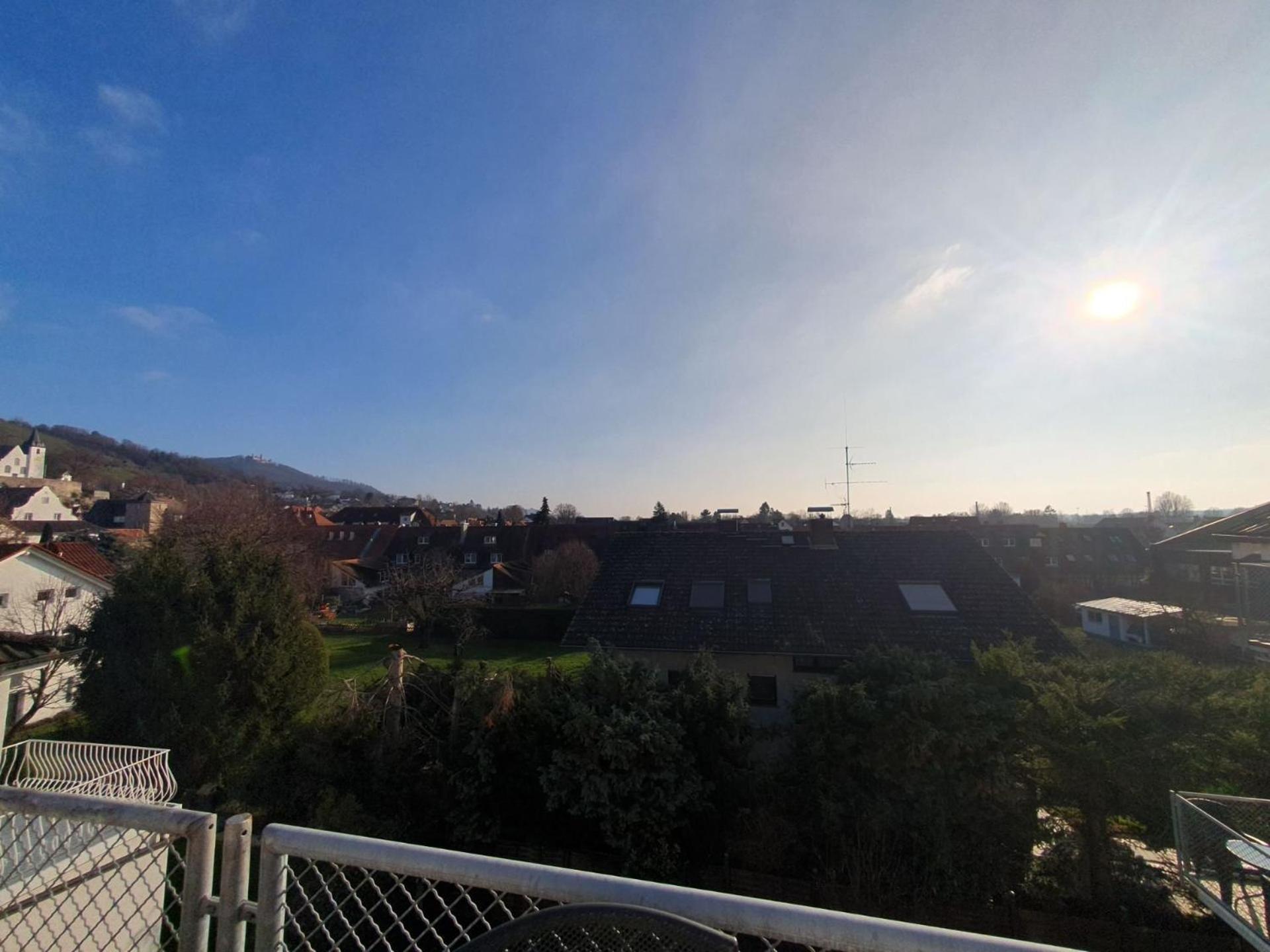 Abm Apartment Haus Zwingenberg  Eksteriør bilde