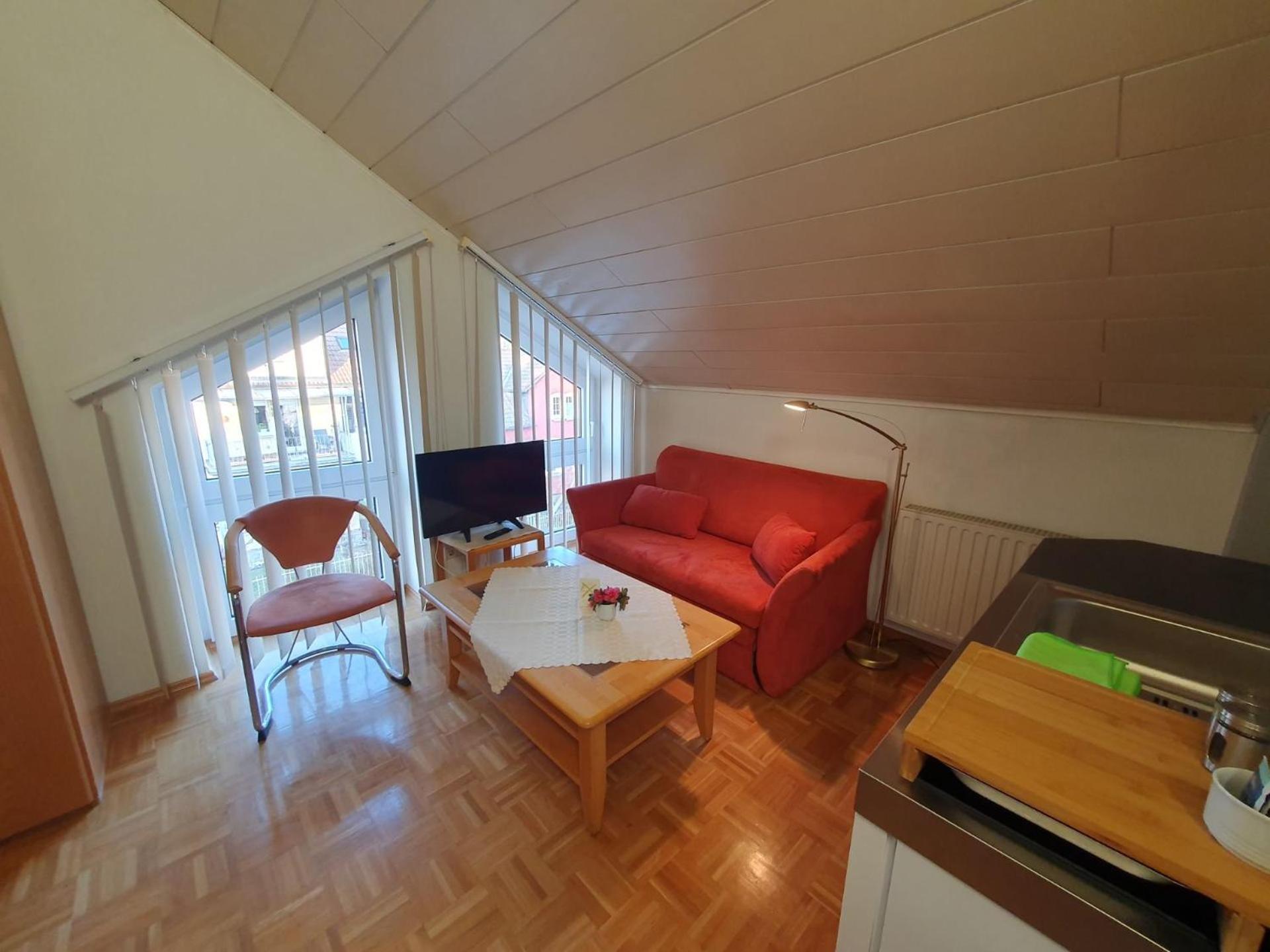 Abm Apartment Haus Zwingenberg  Eksteriør bilde