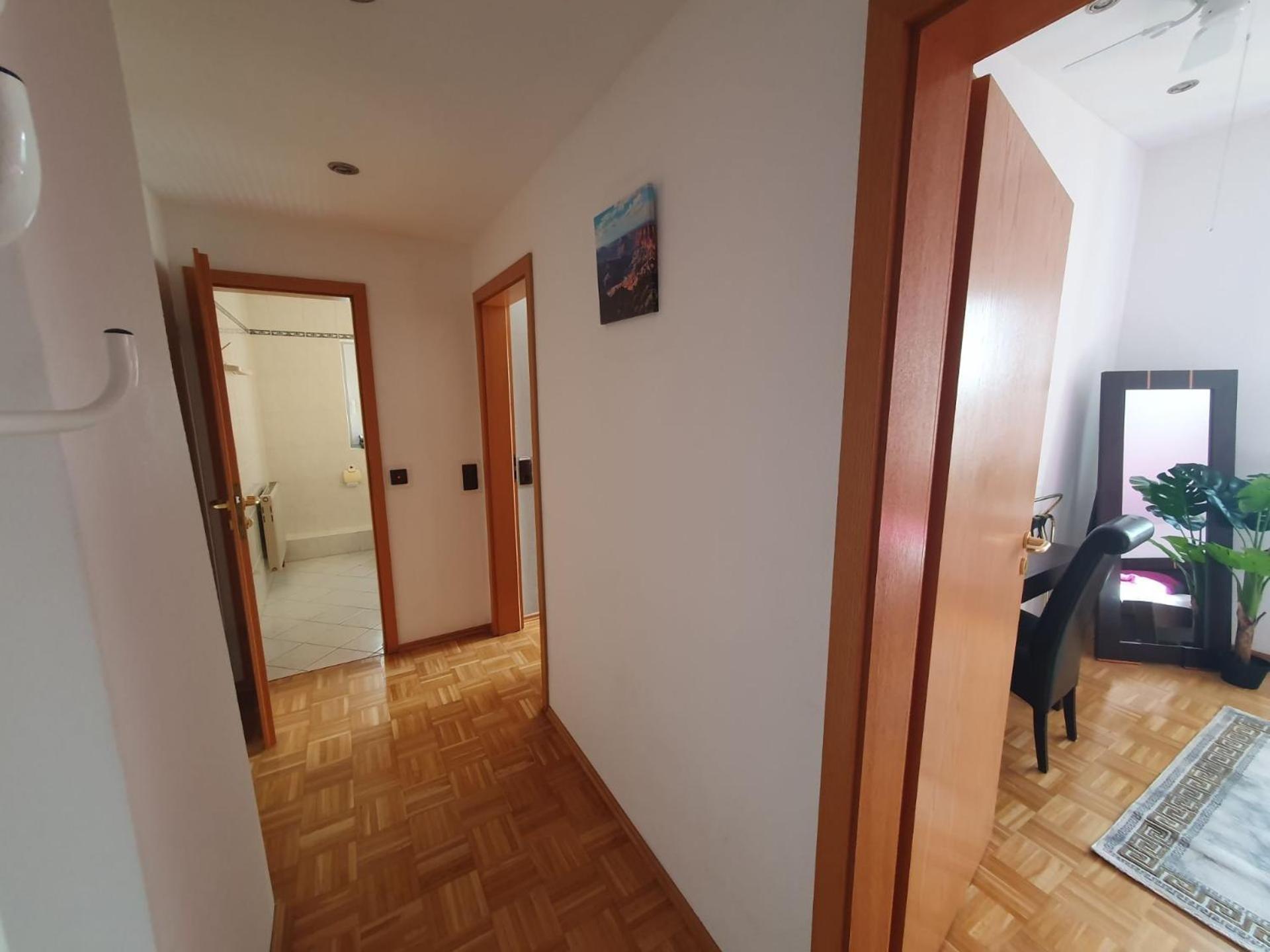 Abm Apartment Haus Zwingenberg  Eksteriør bilde