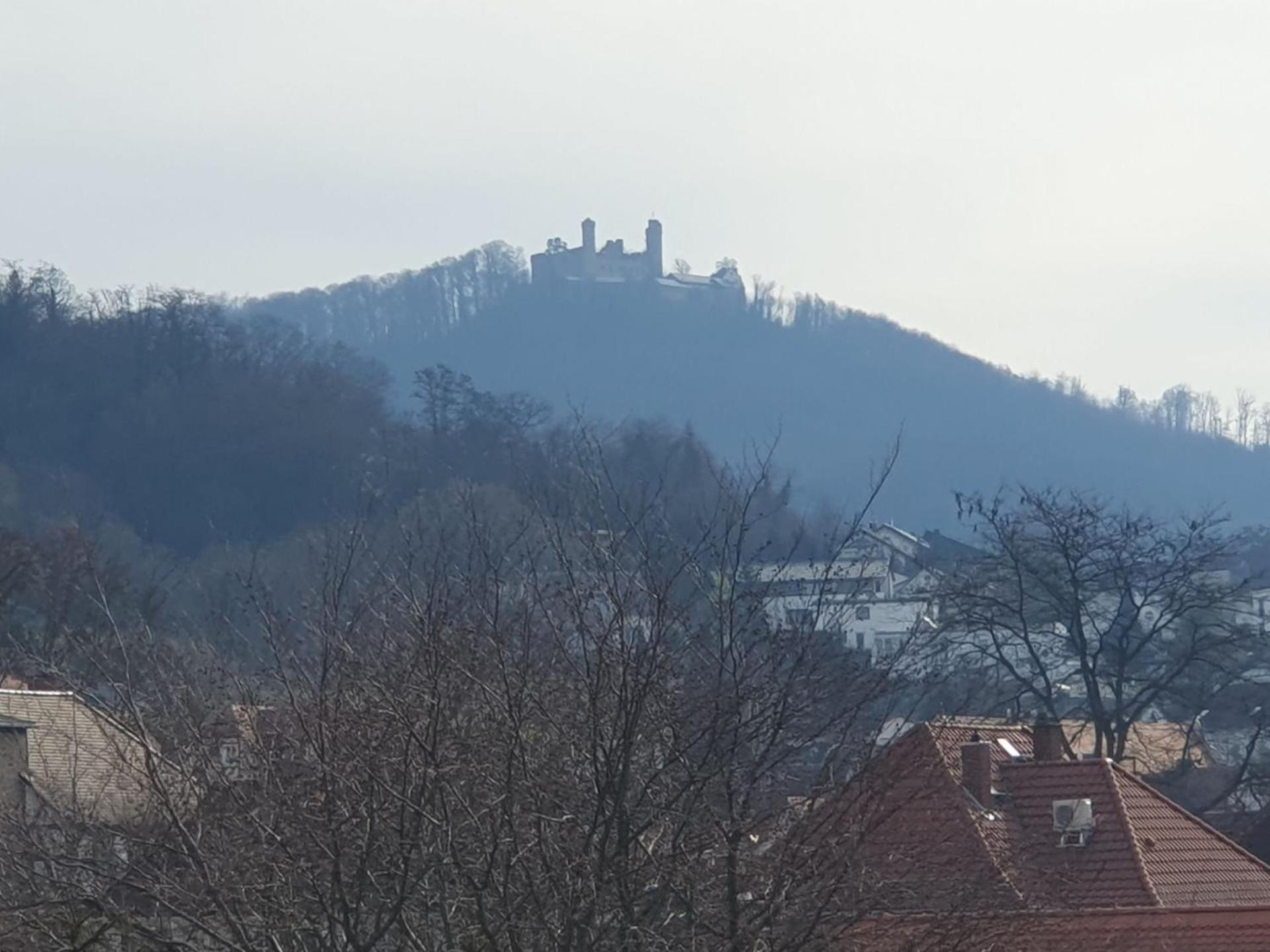 Abm Apartment Haus Zwingenberg  Eksteriør bilde