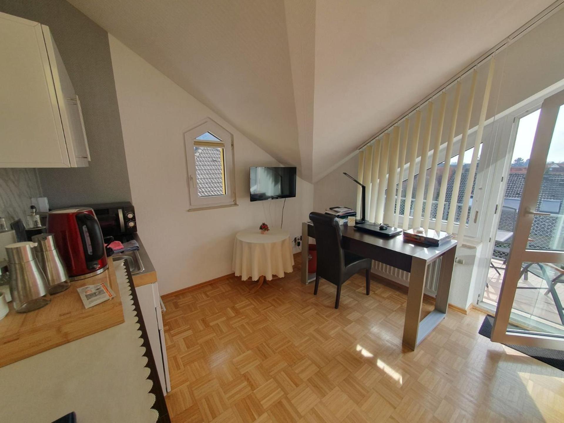 Abm Apartment Haus Zwingenberg  Eksteriør bilde