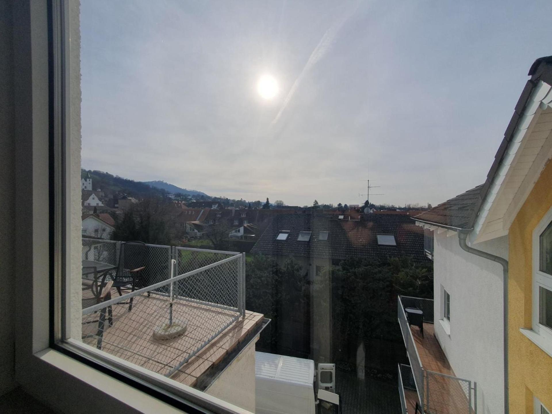 Abm Apartment Haus Zwingenberg  Eksteriør bilde