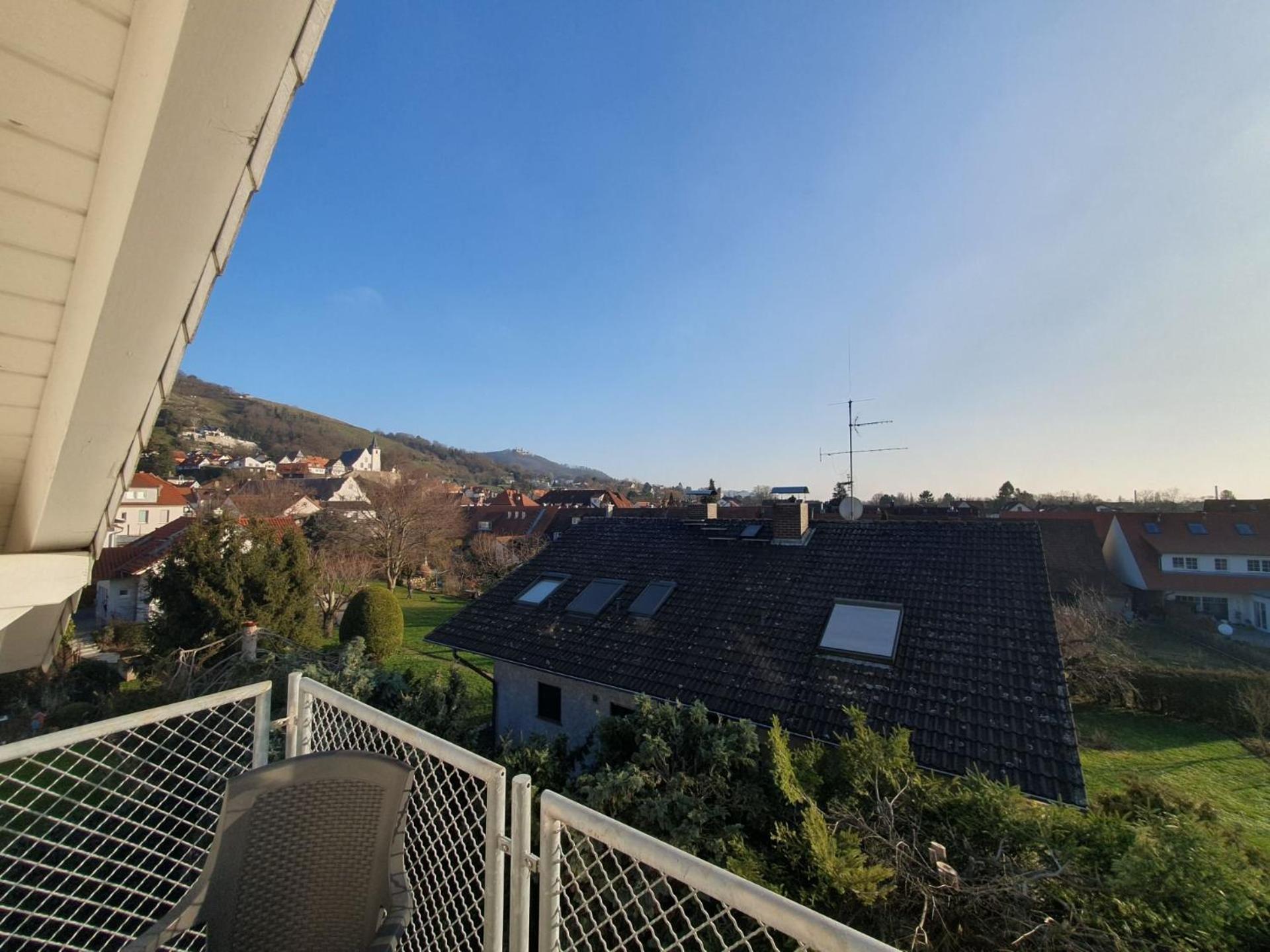 Abm Apartment Haus Zwingenberg  Eksteriør bilde
