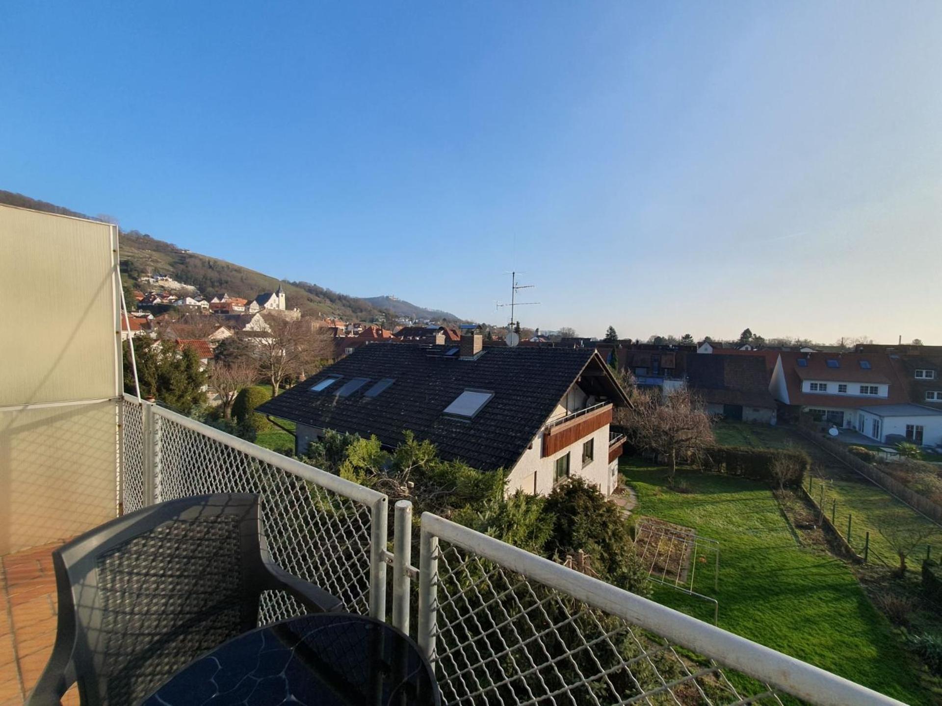 Abm Apartment Haus Zwingenberg  Eksteriør bilde