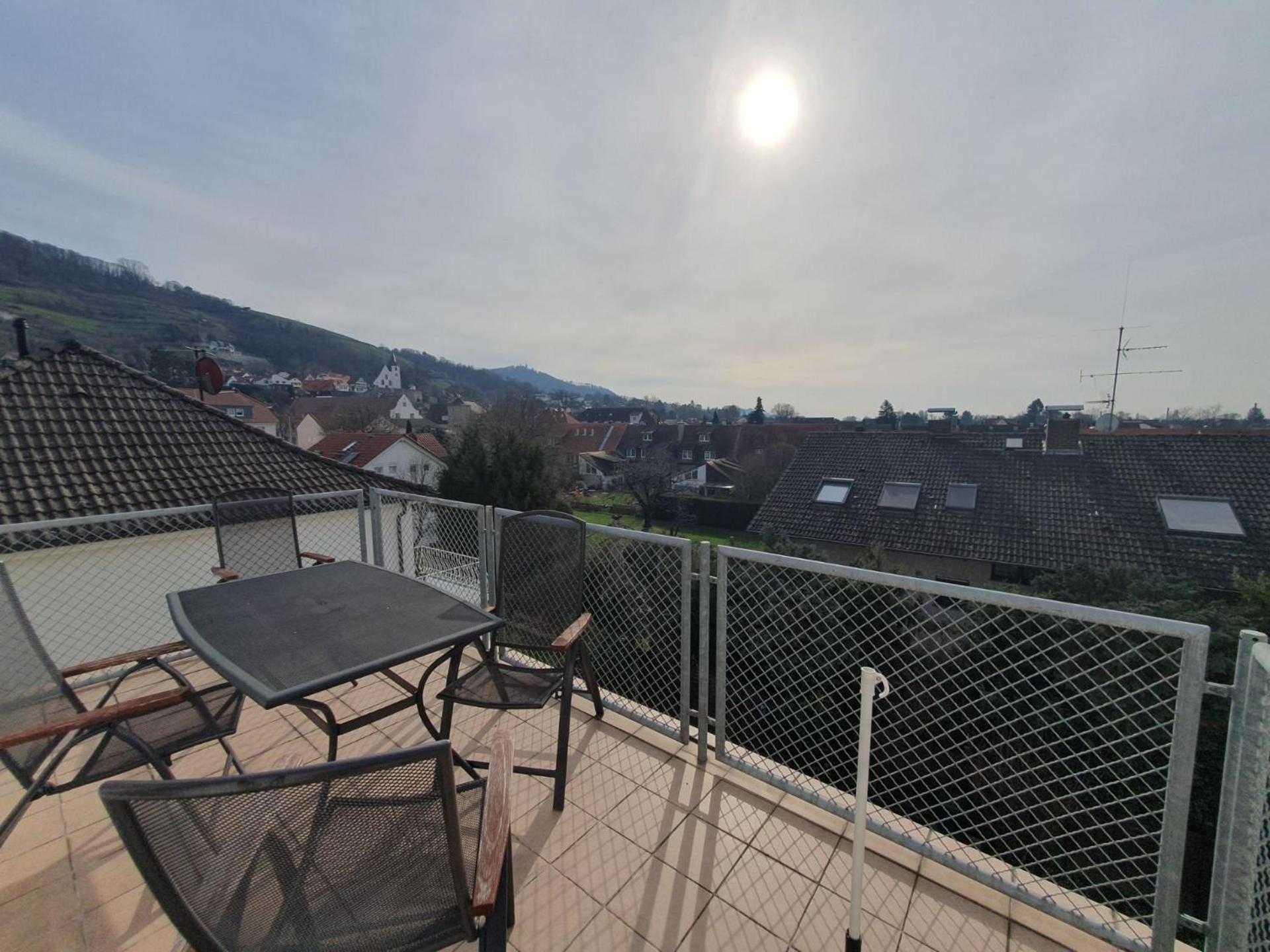 Abm Apartment Haus Zwingenberg  Eksteriør bilde