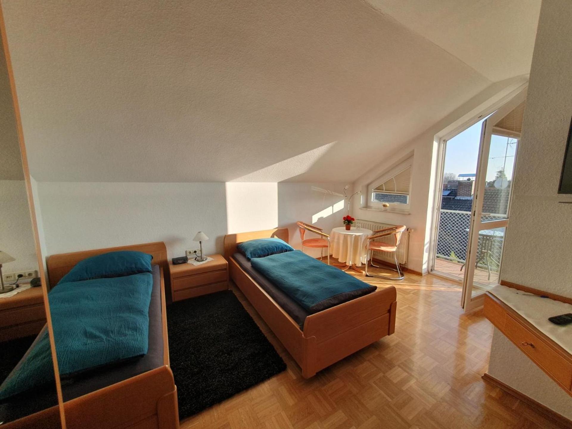 Abm Apartment Haus Zwingenberg  Eksteriør bilde