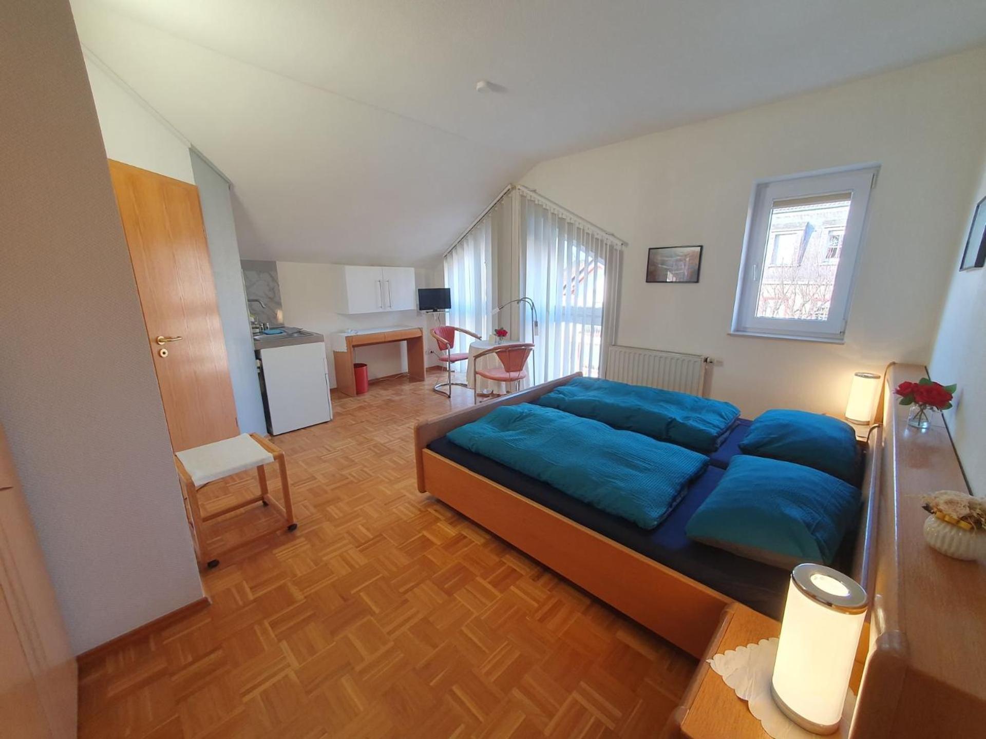 Abm Apartment Haus Zwingenberg  Eksteriør bilde