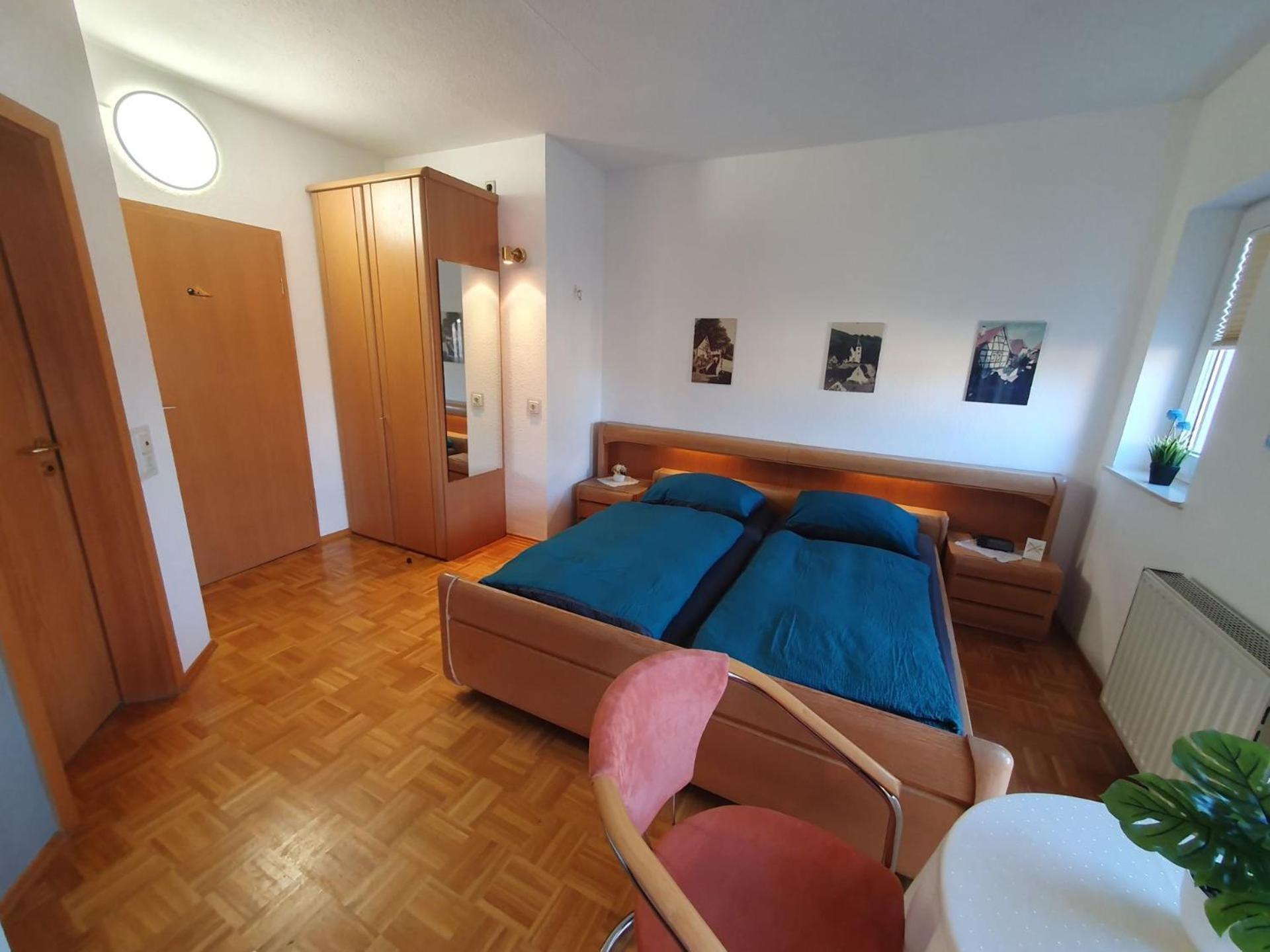 Abm Apartment Haus Zwingenberg  Eksteriør bilde