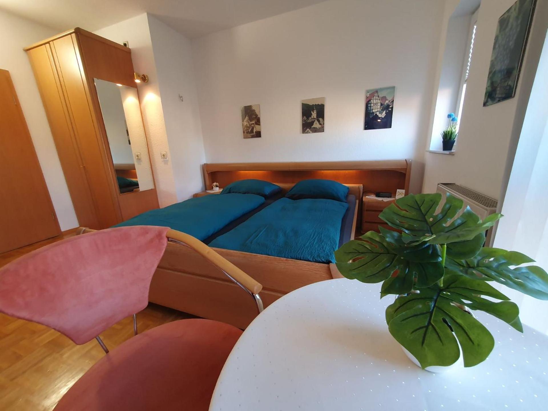 Abm Apartment Haus Zwingenberg  Eksteriør bilde