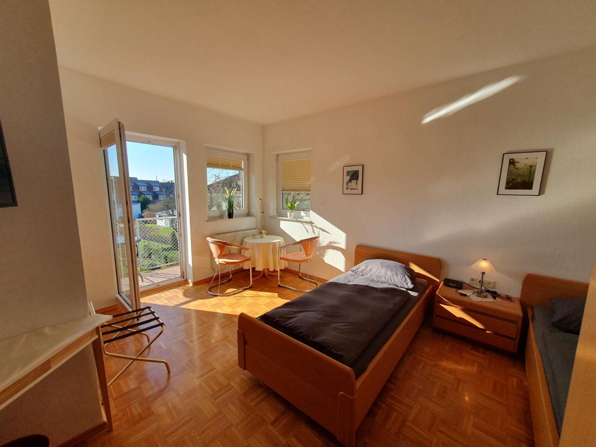 Abm Apartment Haus Zwingenberg  Eksteriør bilde