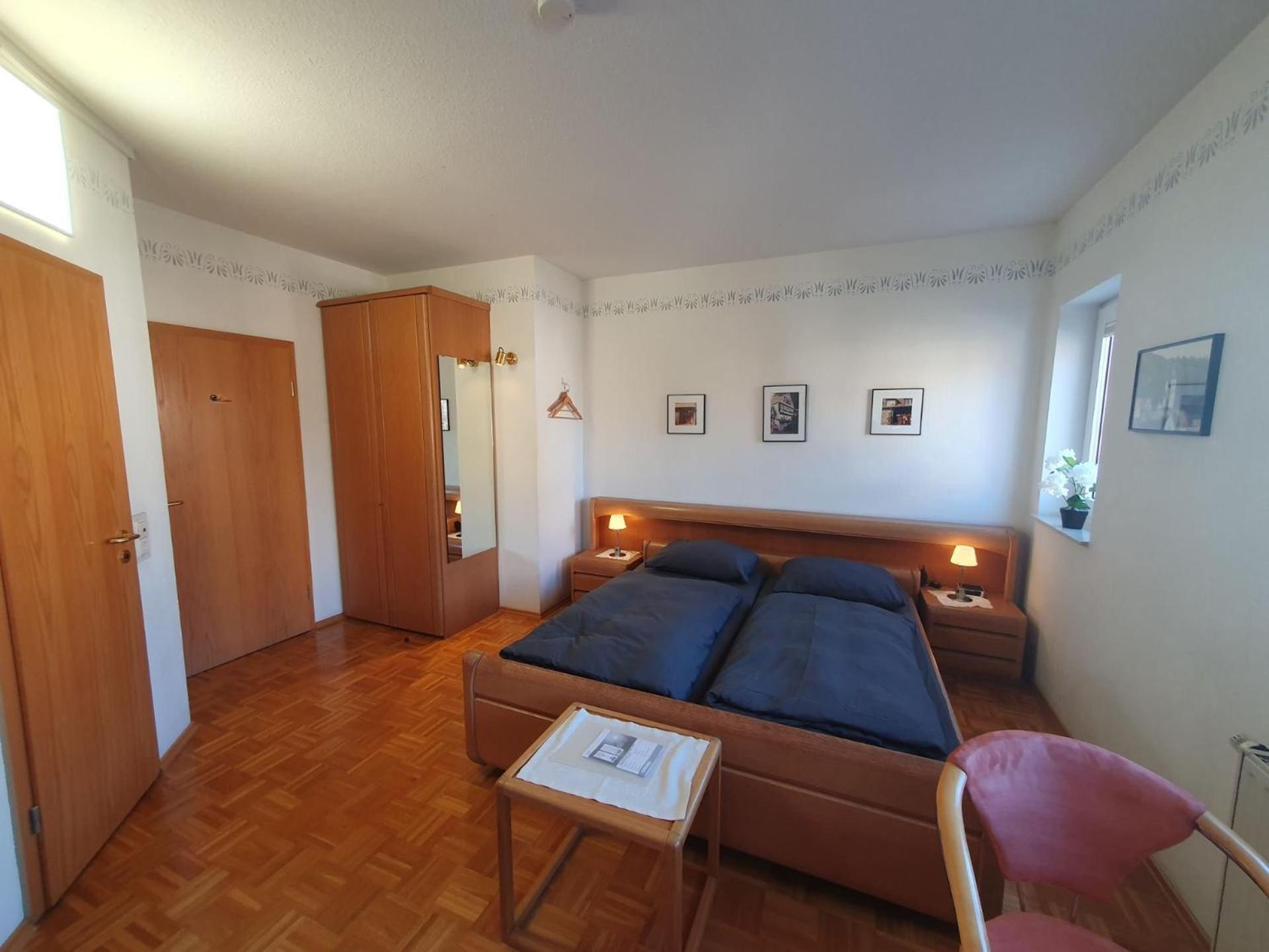 Abm Apartment Haus Zwingenberg  Eksteriør bilde