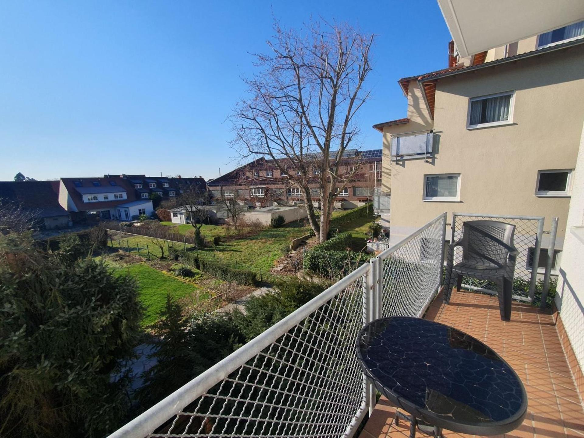 Abm Apartment Haus Zwingenberg  Eksteriør bilde