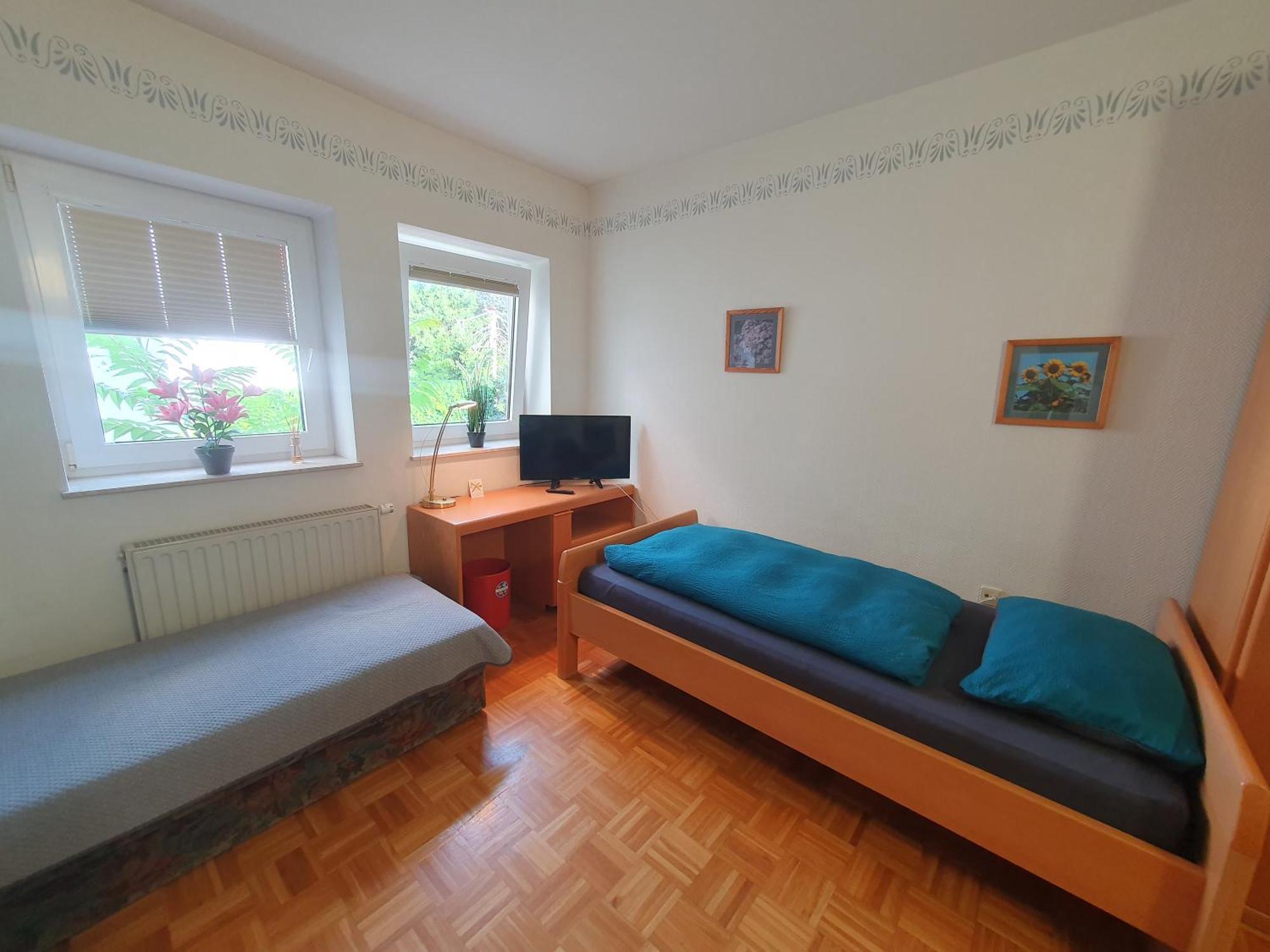 Abm Apartment Haus Zwingenberg  Eksteriør bilde